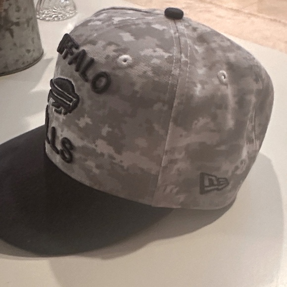 Buffalo Bills Camouflage Cap - Picture 4 of 6